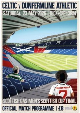 Celtic v Dunfermline Athletic