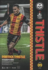 Partick Thistle v Queens Park