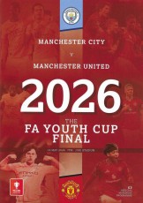 Manchester City v Manchester United