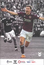 Heart of Midlothian v Rangers
