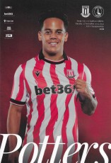 Stoke City v Charlton Athletic