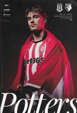 Stoke City v Watford