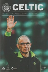 Celtic v Dundee United