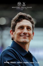 Brentford v Crystal Palace