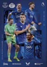 Everton v Sunderland