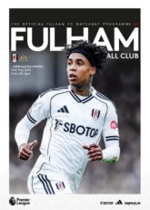 Fulham v Newcastle United