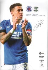 Rangers v Hibernian