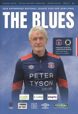 Carlisle United v Boreham Wood