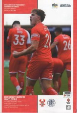 Kidderminster Harriers v Macclesfield Town