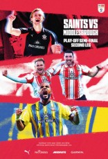 Southampton v Middlesbrough
