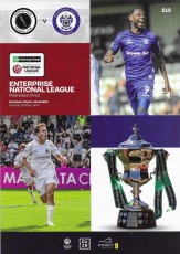 Boreham Wood v Rochdale