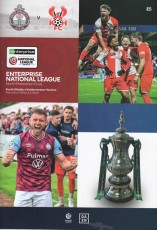 South Shields v Kidderminster Harriers