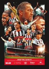 Grimsby Town v Salford City