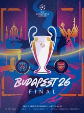 Arsenal v Paris St Germain