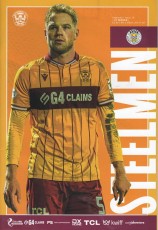 Motherwell v St Mirren