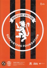 Dundee United v Motherwell