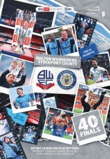 Bolton Wanderers v Stockport County