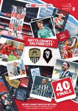 Notts County v Salford City