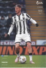 St Mirren v Partick Thistle
