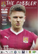 Northampton Town v Plymouth Argyle