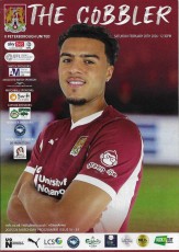 Northampton Town v Peterborough United