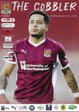 Northampton Town v Reading