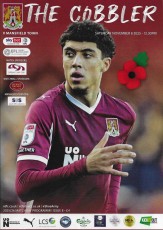 Northampton Town v Mansfield Town