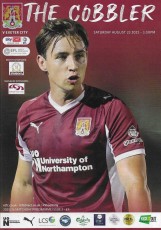 Northampton Town v Exeter City