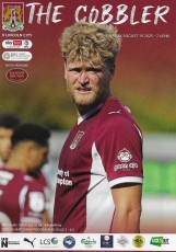 Northampton Town v Lincoln City