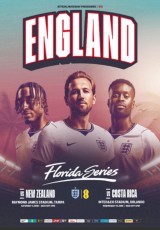 England v New Zealand