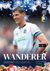 Bolton Wanderers v Rotherham United