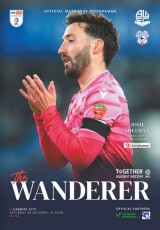 Bolton Wanderers v Cardiff City