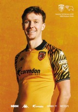 Hull City v Derby County