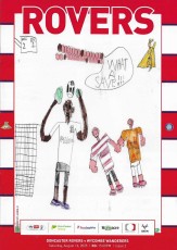Doncaster Rovers v Wycombe Wanderers