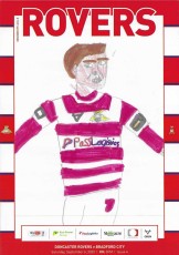 Doncaster Rovers v Bradford City