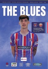 Carlisle United v Aldershot Town