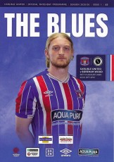 Carlisle United v Boreham Wood