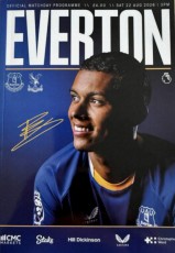 Everton v Crystal Palace
