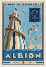 Brighton & Hove Albion v Aston Villa