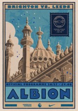 Brighton & Hove Albion v Leeds United