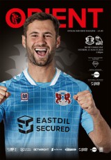 Leyton Orient v Sheffield Wednesday