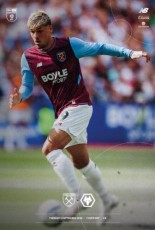 West Ham United v Wolverhampton Wanderers