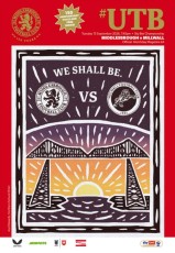 Middlesbrough v Millwall