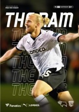 Derby County v West Bromwich Albion