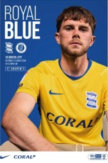 Birmingham City v Bristol City