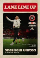 Sheffield United v Norwich City