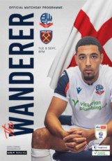 Bolton Wanderers v West Ham United