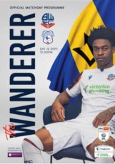Bolton Wanderers v Cardiff City