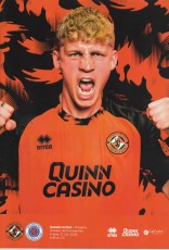 Dundee United v Rangers