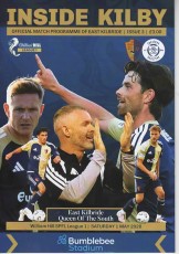 East Kilbride v Queen of the South